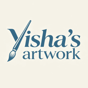 Yisha's Artwork-logo
